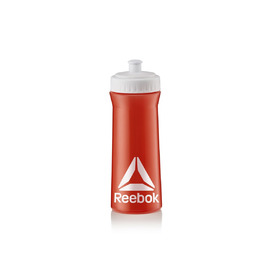 Бутылка для тренировок Reebok 500 ml. Красный-Белый, Арт. RABT11003RDWH