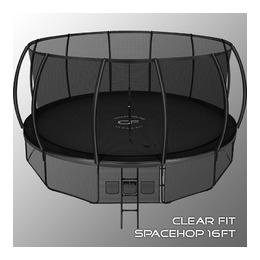 Батут Clear Fit SpaceHop 16Ft