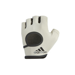 Перчатки для фитнеса (светло-серый) Adidas, разм. S, арт. ADGB-12643