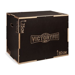 Тумба для кроссфита VictoryFit VF-K18