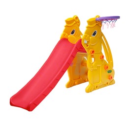 Детская горка "Кролик" PS-023