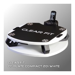 Compact 201 white Виброплатформа