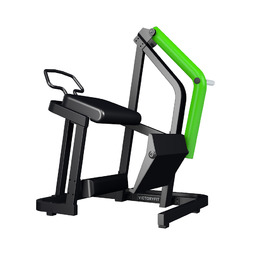 Тренажер Отведение ног назад (ягодицы) VictoryFit GYM-P1909