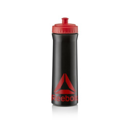 Бутылка для тренировок Reebok 750 ml (черн-красн), Арт. RABT-11005BKRD