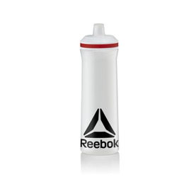 Бутылка для тренировок Reebok 750 ml (бел-красн), Арт. RABT-12005CLRD