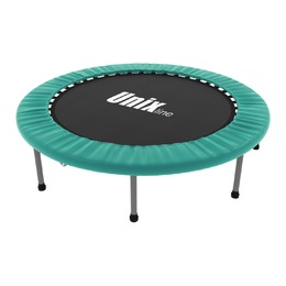 Батут UNIX line FITNESS Compact (140 cm)