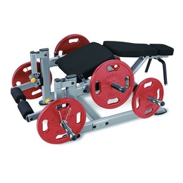 Plate Load PLLC Сгибание ног лежа