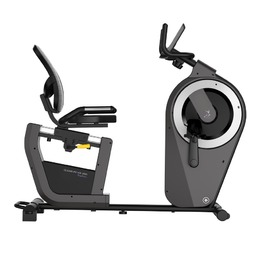 Горизонтальный велотренажер KeepPower KR 300