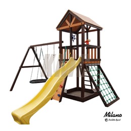 Игровой комплекс "Milano" (качели овал)