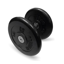 Гантель Barbell 18,5 кг профи