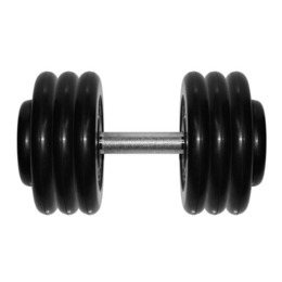 Гантель Barbell 36 кг профи