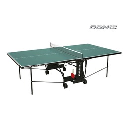 Outdoor Roller 600 (зеленый) Теннисный стол 
