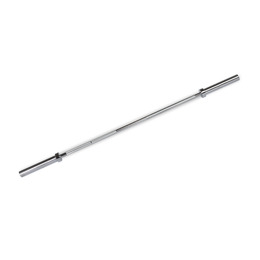 Гриф олимпийский UNIX Fit PRO 180 прямой 150 см / 50 мм Chrome