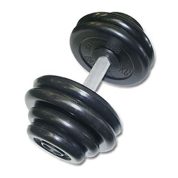 Гантель Barbell 26 кг профи