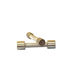 Гантель Barbell 1 кг неразборная фитнесс хром
