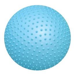 Мяч гимнастический массажный Atemi AGB0265 65 см