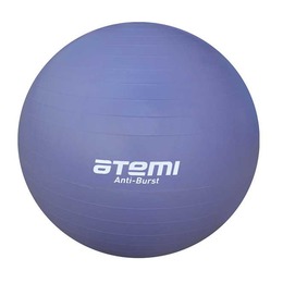 Мяч гимнастический Atemi AGB0475 антивзрыв 75 см