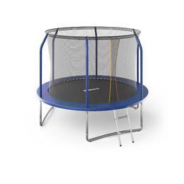 Батут UNIX Line SUPREME BASIC 8 ft (blue)