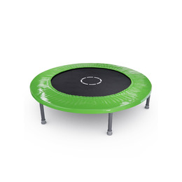 Батут DFC TRU-JUMP 40'' зелёный