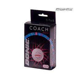 Coach 550265 Мячи для настольного тенниса 1шт