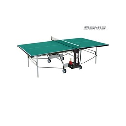 Теннисный стол  DONIC OUTDOOR ROLLER 800-5 GREEN