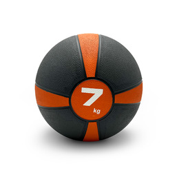 Медбол UNIX Fit PRO 7 кг Orange