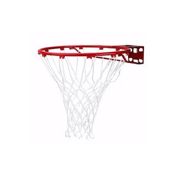 Баскетбольное кольцо Standart (красное)  
