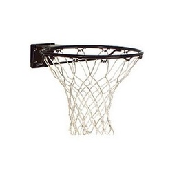 Баскетбольное кольцо Slam Jam (черное)  