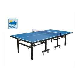 line (blue) Всепогодный теннисный стол