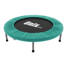 Батут UNIX line FITNESS Compact (103 cm)