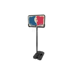 Logoman Series Portable 44" Composite Баскетбольная стойка 61753CN