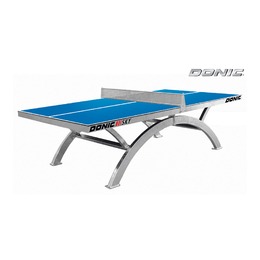 SKY(синий) Теннисный стол 