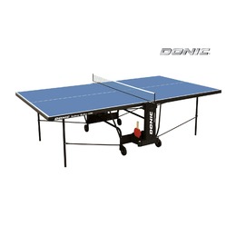 Indoor Roller 600 (синий) Теннисный стол 