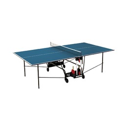 Теннисный стол  DONIC INDOOR ROLLER 400 BLUE
