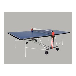 INDOOR ROLLER FUN (синий) Теннисный стол