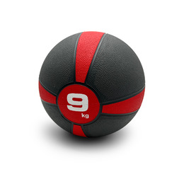 Медбол UNIX Fit PRO 9 кг Red