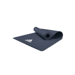 Коврик (мат) для йоги Adidas, цвет синий, Арт. ADYG-10100BL