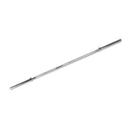 Гриф олимпийский UNIX Fit PRO 320 прямой 220 см / 50 мм Chrome