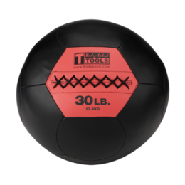 Тренировочный мяч мягкий WALL BALL 13,6 кг (30lb)
