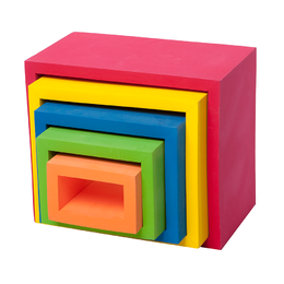 Игровой набор 5 блоков