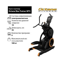 Octane Max Trainer MTX