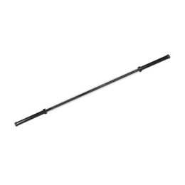 Гриф олимпийский UNIX Fit PRO 320 прямой 220 см / 50 мм Black