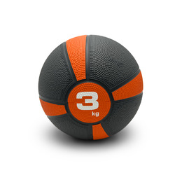 Медбол UNIX Fit PRO 3 кг Orange