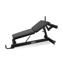 BRONZE GYM AL-311 Скамья для пресса