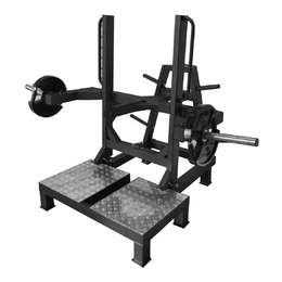 Приседание с поясом "Колодец" BRONZE GYM PARTNER BGR-803 