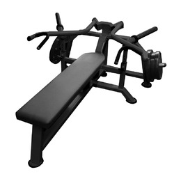 Жим лёжа со сведением BRONZE GYM PARTNER BGR-806 