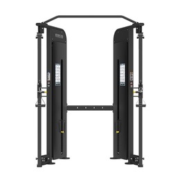 BRONZE GYM BW-1003 Двойная регулируемая тяга