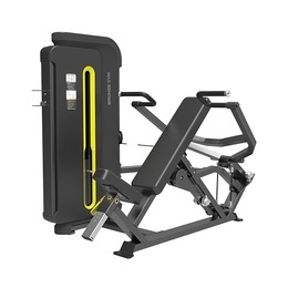 BRONZE GYM BW-3006 Жим от плеч