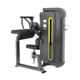 BRONZE GYM BW-3027 Разгибание рук сидя (прямая поверхность)