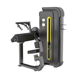BRONZE GYM BW-3028 Разгибание рук сидя (наклонная поверхность)